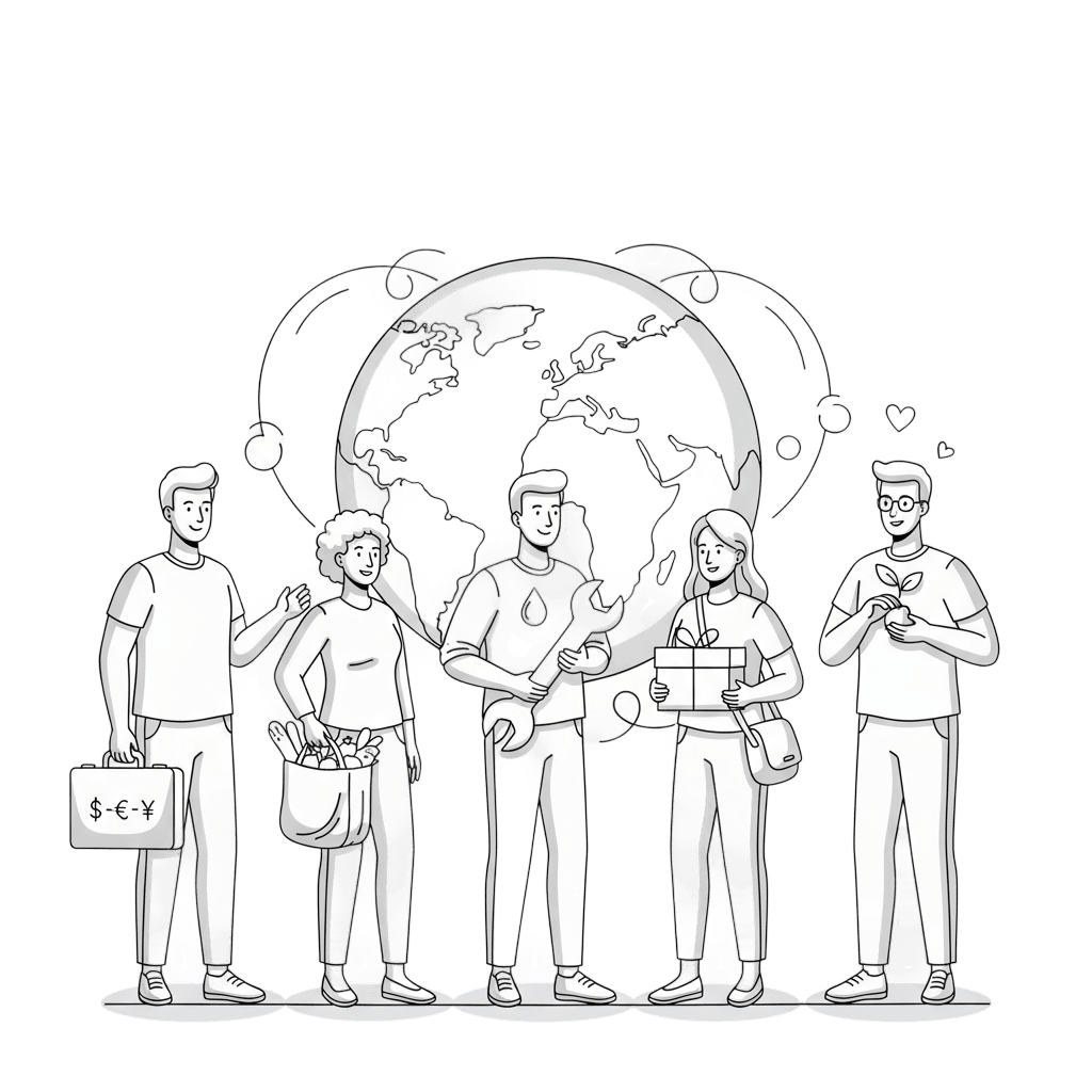 Everywhere Agents - Global platform connecting skilled individuals